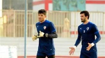   تدريبات قوية لـ حراس الزمالك تحت قيادة جروتر