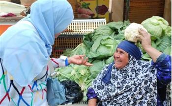   قومي المرأة بالإسكندرية تختتم حملة "أحميها من الختان " اليوم 