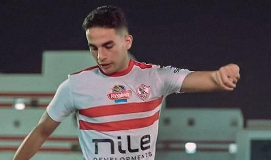 محمد حمدي يعود لتدريبات الزمالك قبل مواجهة حرس الحدود بالدوري