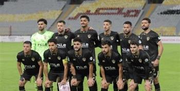 برنامج خاص للاعبي الزمالك قبل موقعة حرس الحدود بالدوري