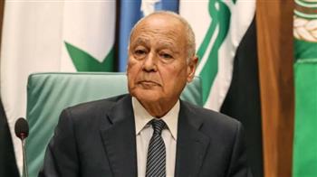   ​أبو الغيط: استقرار الوضع السياسي يدفع لبنان للأفضل