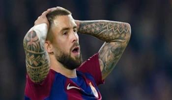 برشلونة يعلن غياب إينيجو مارتينيز لمدة 4 أسابيع بسبب الإصابة