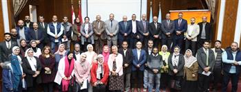   "مهارات الحوكمة المؤسسية فى دعم الفكر القيادى" بالقومي للبحوث