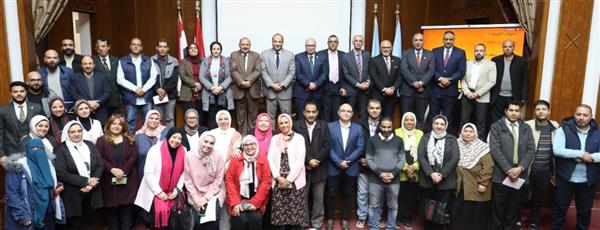 "مهارات الحوكمة المؤسسية فى دعم الفكر القيادى" بالقومي للبحوث