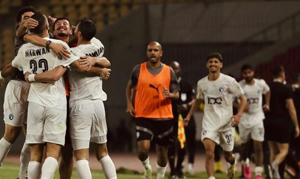رمضان صبحي على رأس قائمة بيراميدز لمواجهة غزل المحلة