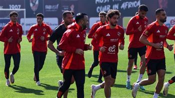   قائمة الأهلي لمواجهة الجونة في الدوري المصري