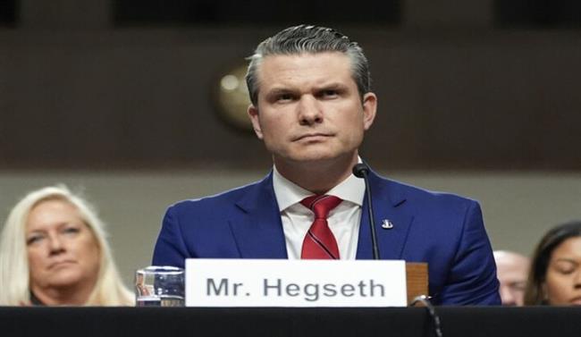 هيجسيث: ترامب يريد إنهاء الحرب في أوكرانيا
