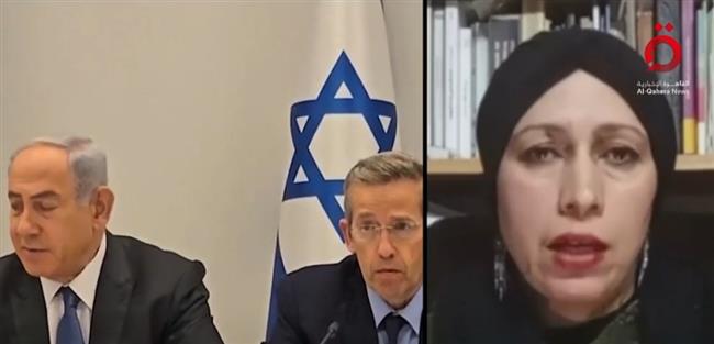 تمارا حداد: الهدنة بـ غزة تفتقر للضمانات ولا تعني وقف الحرب