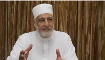   مفتي الجمهورية يزور الدكتور نصر فريد واصل .. ماذا قال الأخير له؟
