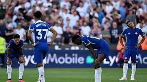 تشيلسى يواصل نزيف النقاط ويتعادل 2-2 بالوقت القاتل ضد بورنموث