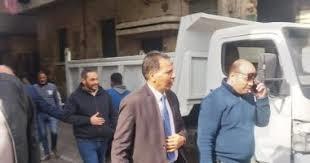   حى السيدة زينب يشن حملة لضبط الأسعار بالأسواق والمخابز