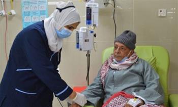   الصحة: تقديم أكثر من 9 مليون خدمة طبية بالمنشأت الصحية بالغربية خلال 2024