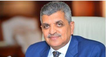 أسامة ربيع يشهد توقيع مذكرة تبادل رؤى مع الشركة العمانية للخدمات اللوجستية