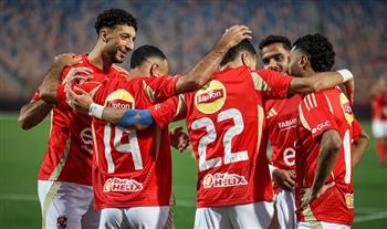 تشكيل الأهلي المتوقع أمام الجونة في الدوري المصري