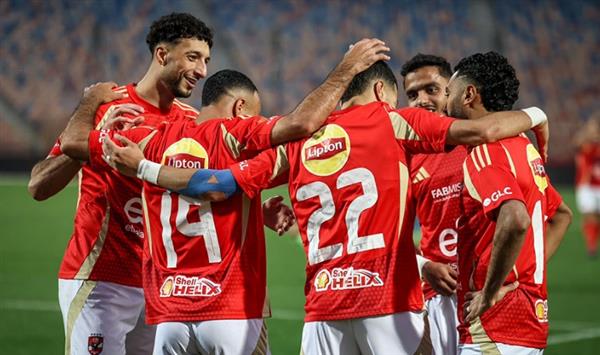 تشكيل الأهلي المتوقع أمام الجونة في الدوري المصري