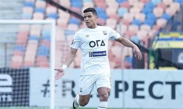 الأهلي يضم مصطفى العش مدافع زد لمدة 3 مواسم ونصف