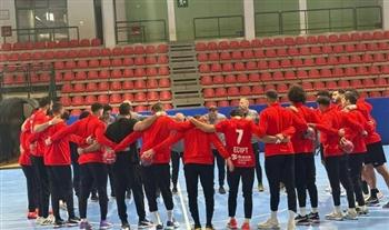   قائمة منتخب مصر لـ كرة اليد لمواجهة الأرجنتين في بطولة العالم