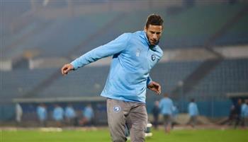   رمضان صبحي يقود هجوم بيراميدز أمام غزل المحلة بالدوري