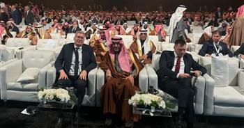   وزﯾـﺮ اﻟـﺒﺘﺮول يشارك فى  مؤتمر التعدين الدولى في نسخته الرابعة بالرياض 