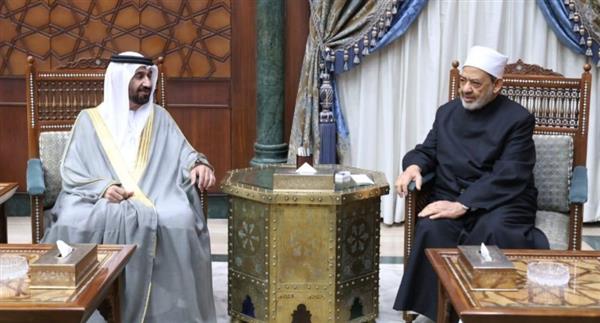 رئيس البرلمان العربي يشيد بدور الأزهر ومواقفه المشرفة تجاه القضية الفلسطينيَّة