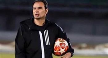 عبدالحميد بسيوني يرحل عن طلائع الجيش بسبب النتائج