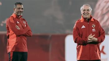   تشكيل الأهلي الرسمي أمام الجونة في الدوري المصري