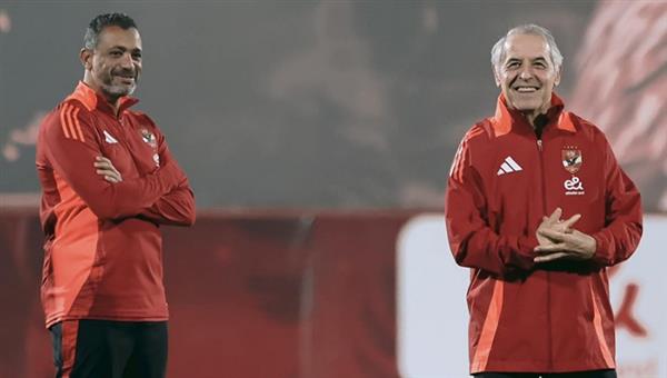 تشكيل الأهلي الرسمي أمام الجونة في الدوري المصري
