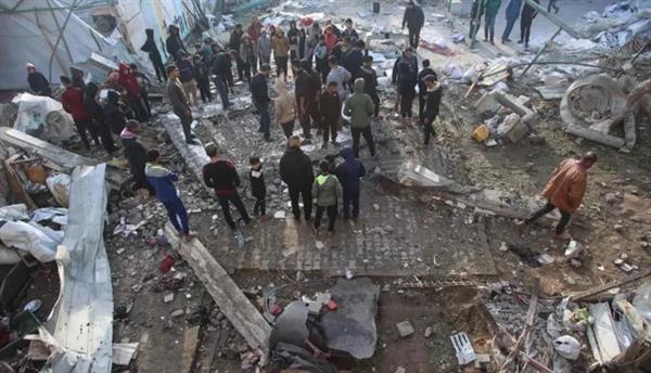 مصدر مصري: صدور بيان مشترك بعد قليل بشأن اتفاق وقف إطلاق النار في غزة