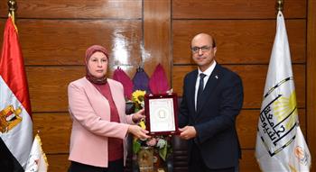   توقيع بروتوكول تعاون بين القومي للبحوث الاجتماعية والجنائية وجامعة أسيوط