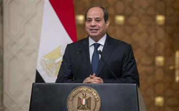   الرئيس السيسي: مصر ستظل شريكاً مخلصاً في تحقيق السلام ومدافعة عن حقوق الشعب الفلسطيني