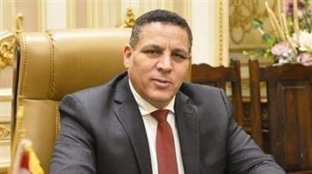   أحمد محسن: نجاح الدبلوماسية المصرية في التوصل لاتفاق هدنة غزة خطوة هامة نحو تهدئة الأوضاع بالمنطقة