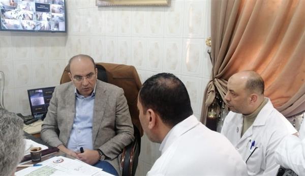 صحة الدقهلية: افتتاح وحدة تشخيص التصلب المتعدد بمستشفى السنبلاوين خلال أيام