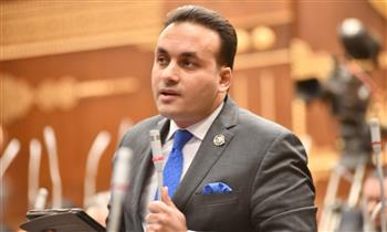   النائب عمرو فهمي: نجاح الوصول إلى اتفاق وقف إطلاق النار إنجاز غير مسبوق للدبلوماسية المصرية