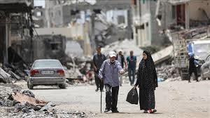 الرئيس الإسرائيلي يحث حكومة نتنياهو على المصادقة على اتفاق وقف إطلاق النار