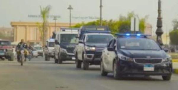 التفاصيل الكاملة لحادثة تمثيلية فى العبور لكسب الشهرة