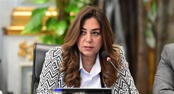   وزيرة التنمية المحلية تتابع ملف التصالح على مخالفات البناء 
