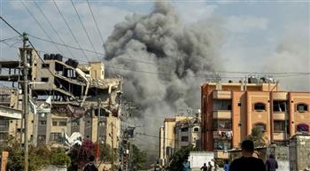   استشهاد وإصابة عدد من الفلسطينيين في عدوان الاحتلال المتواصل على قطاع غزة