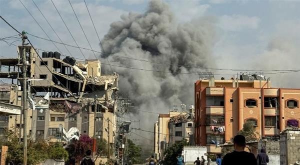 استشهاد وإصابة عدد من الفلسطينيين في عدوان الاحتلال المتواصل على قطاع غزة