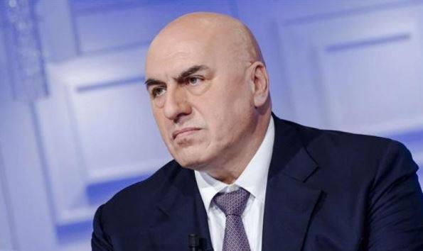 وزير الدفاع الإيطالي يصل إلى أوكرانيا في زيارة رسمية