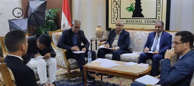 "الطفولة والأمومة" يعلن الفائزين بالدورة الرابعة للبرلمان العربى للطفل فبراير المقبل