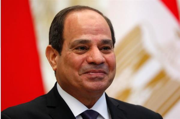 الرئيس السيسي يتوجه إلى العاصمة الإماراتية أبوظبي
