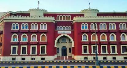 تشكيل لجنة لترشيد الطاقة بكليات ومعاهد جامعة الإسكندرية
