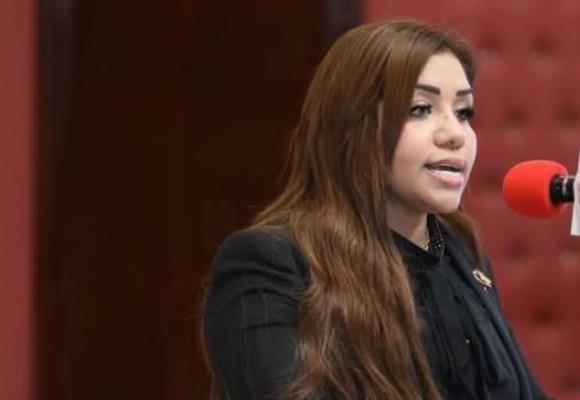 دعاء زهران: اتفاق وقف إطلاق النار خطوة مهمة نحو التخفيف من معاناة أهل غزة