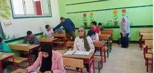 "تعليم كفر الشيخ": لم نرصد أي شكاوى في 6 يوم للامتحانات