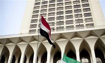   مصر تشدد على الأهمية البالغة للبدء دون تأخير في تنفيذ اتفاق وقف إطلاق النار في غزة 