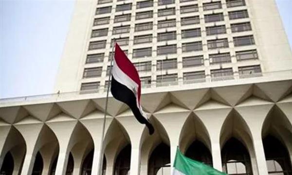 مصر تصدر بيانا شديد اللهجة بشأن تصريحات رئيس الوزراء الإسرائيلي