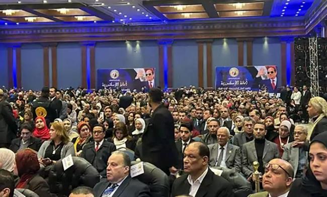 حماة الوطن يدعو إلى توجيه دفة الحوار الوطني نحو تعزيز مكانة مصر إقليميًا ودوليًا