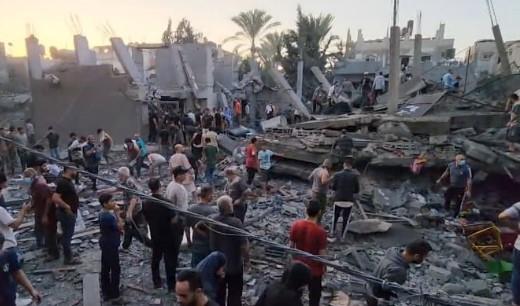 القاهرة الإخبارية: وفد إسرائيلي يصل إلى القاهرة غدا لتنسيق تنفيذ الهدنة