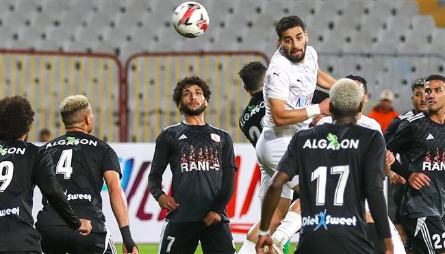 المصري البورسعيدي يحقق فوزا صعبا على فاركو في الدوري
