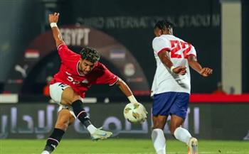   عمر مرموش: اتعرض عليا ألعب في منتخب كندا.. لكن مصر هدفي وفي مكانة عالية